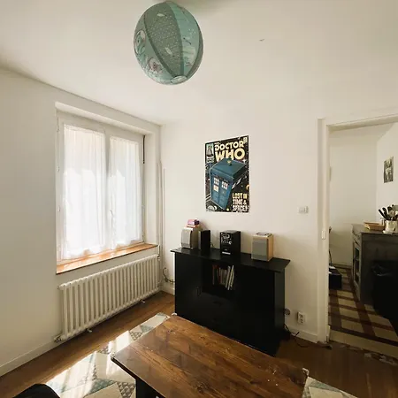 Holiday home Agreable Maison De Proche Centre