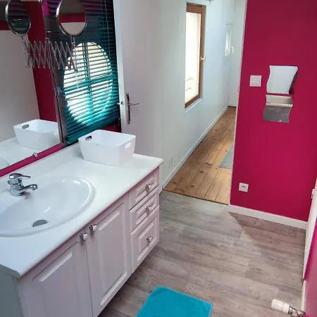 Agreable Maison De Proche Centre Holiday home Nantes