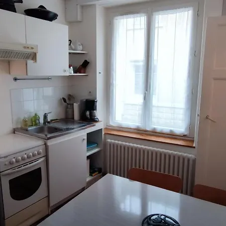 Agreable Maison De Proche Centre Nantes