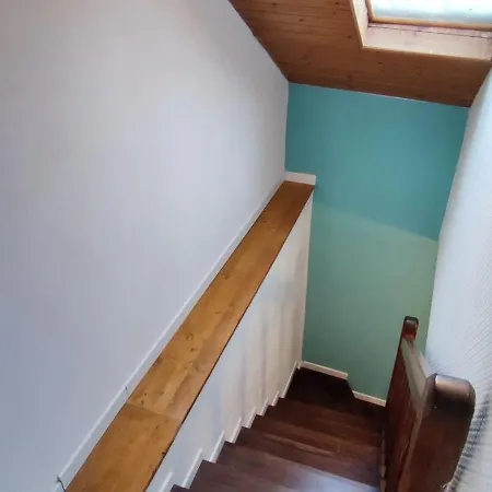 Holiday home Agreable Maison De Proche Centre